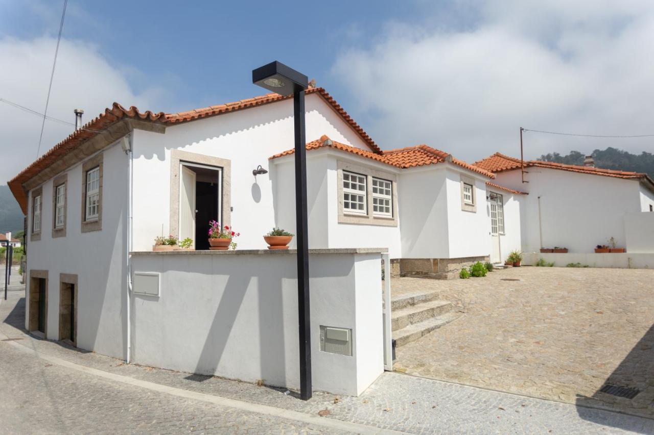 Villa Casa Da Sousa Arouca Exterior foto